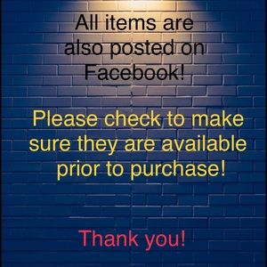 Please check availability